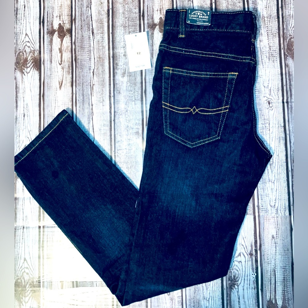 NWT Youth Lucky jeans